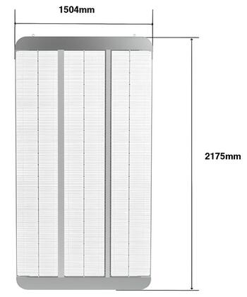 All-in-one Transparent LED Poster | C-series feature 3