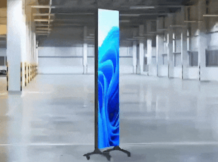 All-in-One Double-Sided LED Digital Poster feature 2