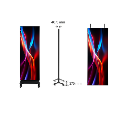 All-in-One Double-Sided LED Digital Poster feature 3