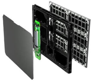 Indoor Fixed LED feature 1