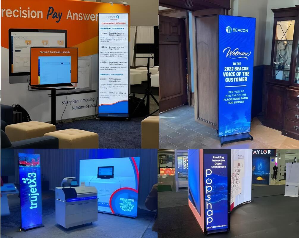 All-in-one LED Digital Poster | M-Pro Series feature 3